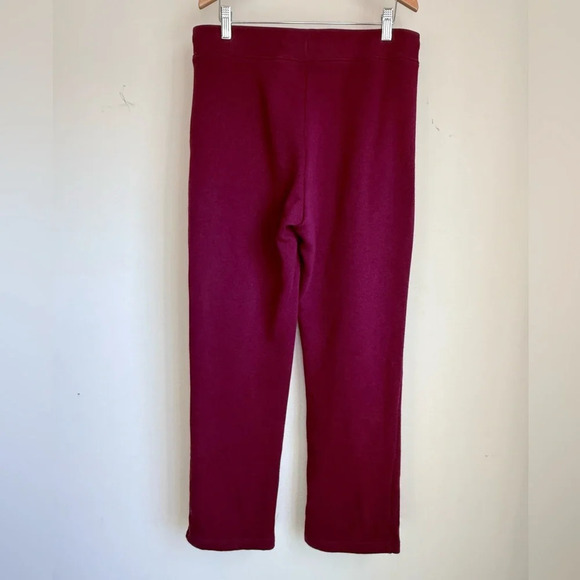 St. John’s Bay Women’s Mid-Rise Sweatpants - Size M - Picture 4 of 8